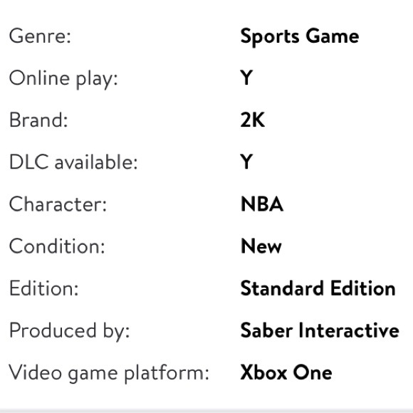 NEW & FACTORY SEALED! Xbox One NBA 2K PLAYGROUNDS 2 Basketball Street Hoops - Picture 10 of 15